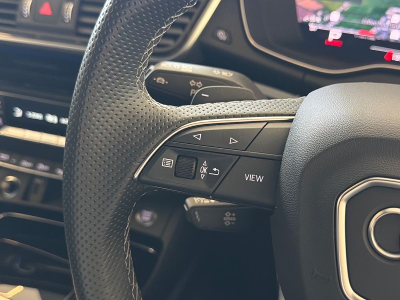 2024 (24) AUDI Q5 40 TDI Quattro Black Edition 5dr S Tronic 5279237