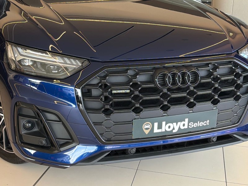 2024 (24) AUDI Q5 40 TDI Quattro Black Edition 5dr S Tronic 5279250