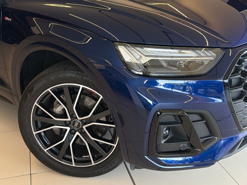 2024 (24) AUDI Q5 40 TDI Quattro Black Edition 5dr S Tronic 5279249