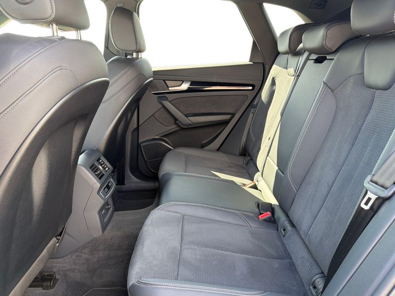 2024 (24) AUDI Q5 40 TDI Quattro Black Edition 5dr S Tronic 5279215