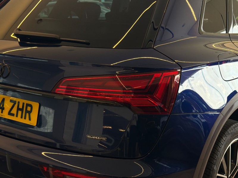 2024 (24) AUDI Q5 40 TDI Quattro Black Edition 5dr S Tronic 5279230