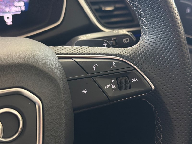 2024 (24) AUDI Q5 40 TDI Quattro Black Edition 5dr S Tronic 5279238