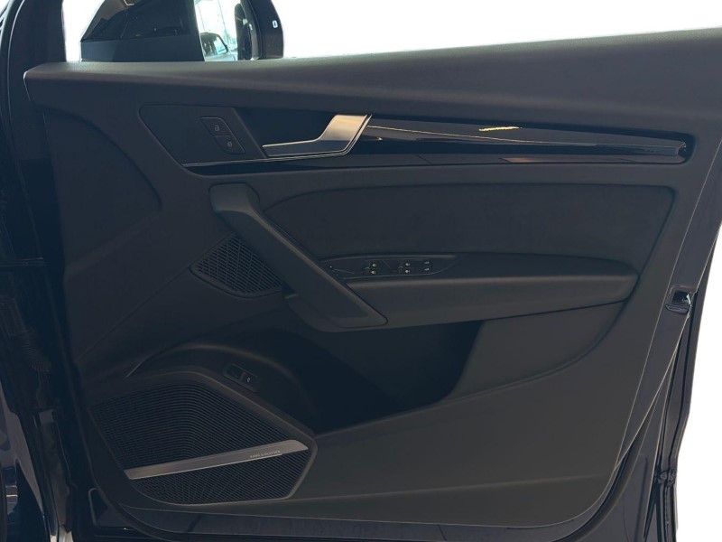 2024 (24) AUDI Q5 40 TDI Quattro Black Edition 5dr S Tronic 5279232