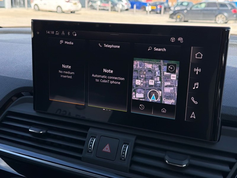 2024 (24) AUDI Q5 40 TDI Quattro Black Edition 5dr S Tronic 5279239