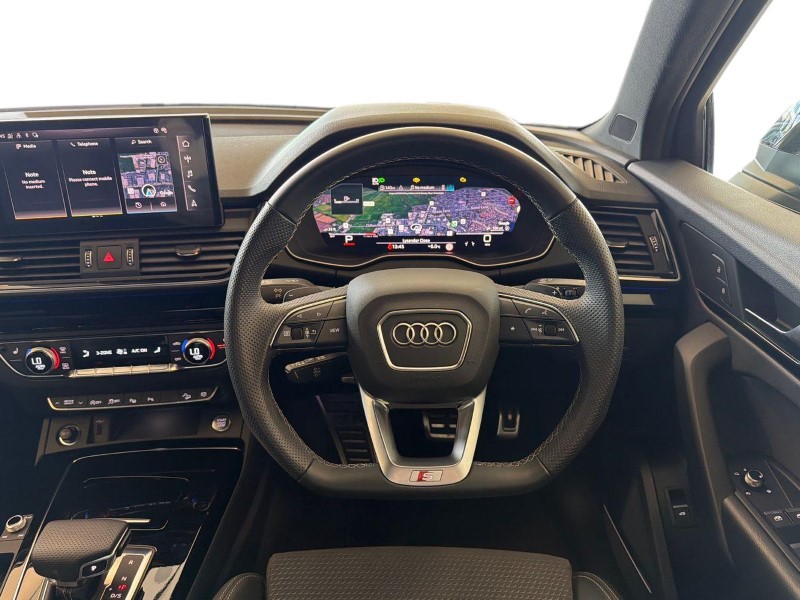 2024 (24) AUDI Q5 40 TDI Quattro Black Edition 5dr S Tronic 5279226