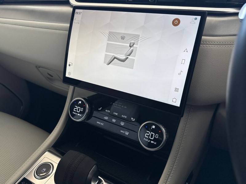 2023 (73) JAGUAR F-PACE 2.0 D200 R-Dynamic SE Black 5dr Auto AWD 5276521