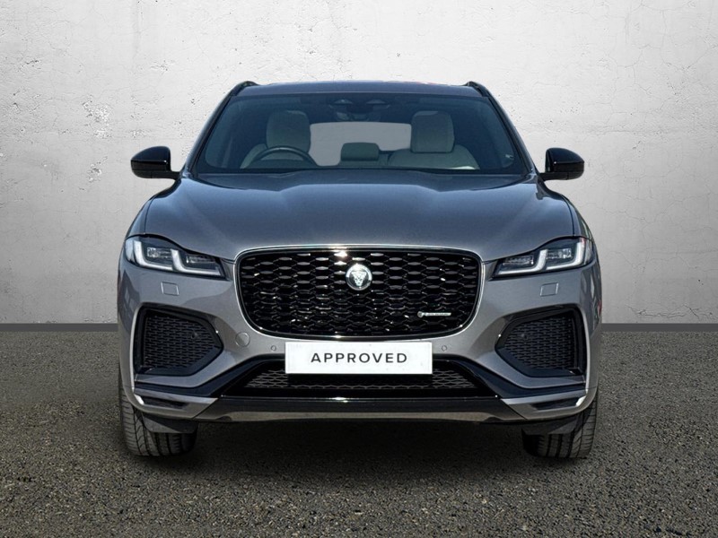 2023 (73) JAGUAR F-PACE 2.0 D200 R-Dynamic SE Black 5dr Auto AWD 5276496