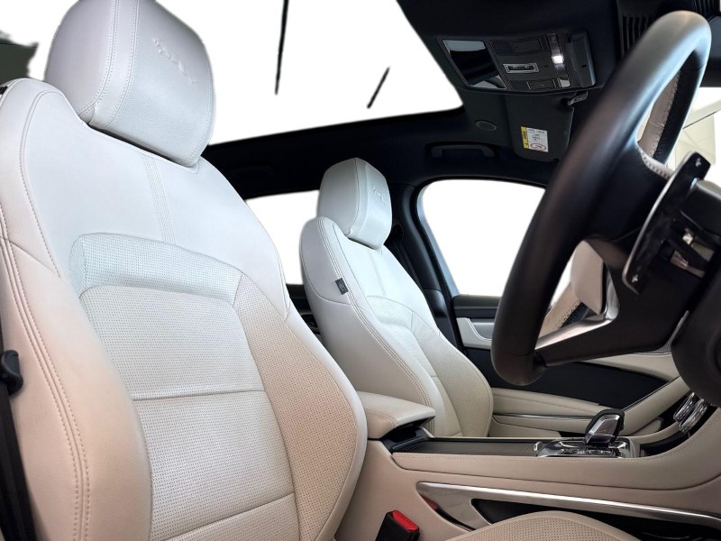 2023 (73) JAGUAR F-PACE 2.0 D200 R-Dynamic SE Black 5dr Auto AWD 5276515