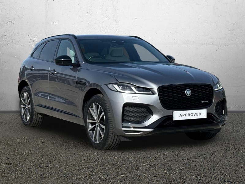 2023 (73) JAGUAR F-PACE 2.0 D200 R-Dynamic SE Black 5dr Auto AWD