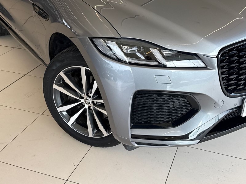 2023 (73) JAGUAR F-PACE 2.0 D200 R-Dynamic SE Black 5dr Auto AWD 5276532