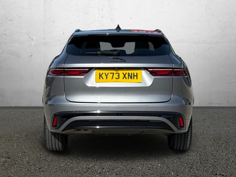 2023 (73) JAGUAR F-PACE 2.0 D200 R-Dynamic SE Black 5dr Auto AWD 5276495