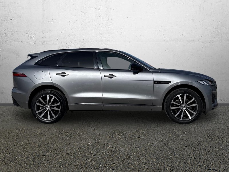2023 (73) JAGUAR F-PACE 2.0 D200 R-Dynamic SE Black 5dr Auto AWD 5276494