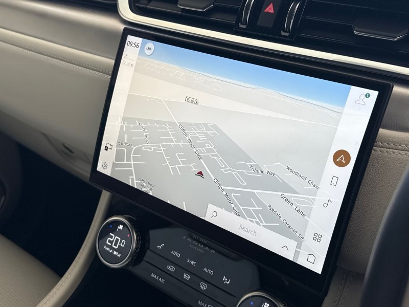 2023 (73) JAGUAR F-PACE 2.0 D200 R-Dynamic SE Black 5dr Auto AWD 5276500