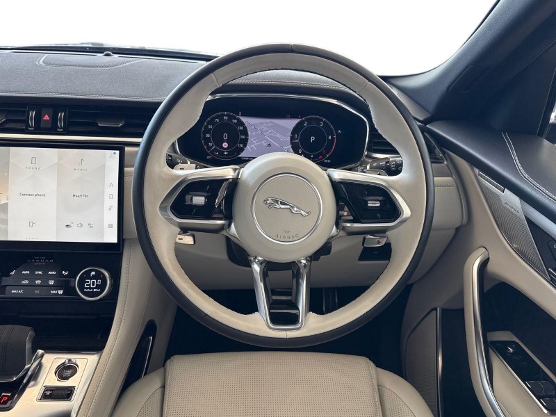 2023 (73) JAGUAR F-PACE 2.0 D200 R-Dynamic SE Black 5dr Auto AWD 5276504