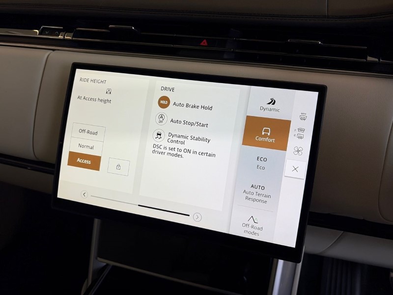 2023 (73) LAND ROVER RANGE ROVER 3.0 D350 Autobiography 4dr Auto 5280222