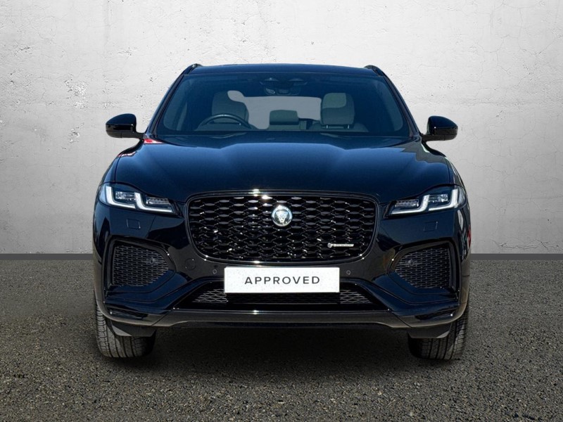 2023 (23) JAGUAR F-PACE 2.0 P250 R-Dynamic SE Black 5dr Auto AWD 5282109