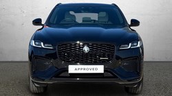 2023 (23) JAGUAR F-PACE 2.0 P250 R-Dynamic SE Black 5dr Auto AWD 5282109