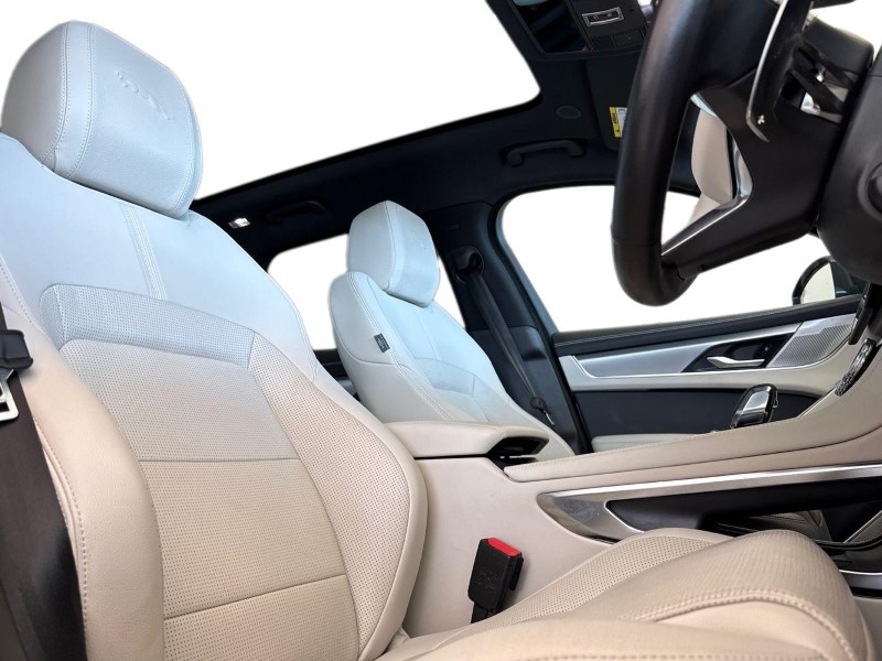 2023 (23) JAGUAR F-PACE 2.0 P250 R-Dynamic SE Black 5dr Auto AWD 5282128