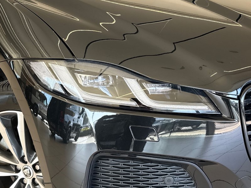 2023 (23) JAGUAR F-PACE 2.0 P250 R-Dynamic SE Black 5dr Auto AWD 5282119