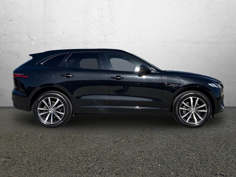 2023 (23) JAGUAR F-PACE 2.0 P250 R-Dynamic SE Black 5dr Auto AWD 5282107