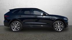 2023 (23) JAGUAR F-PACE 2.0 P250 R-Dynamic SE Black 5dr Auto AWD 5282107