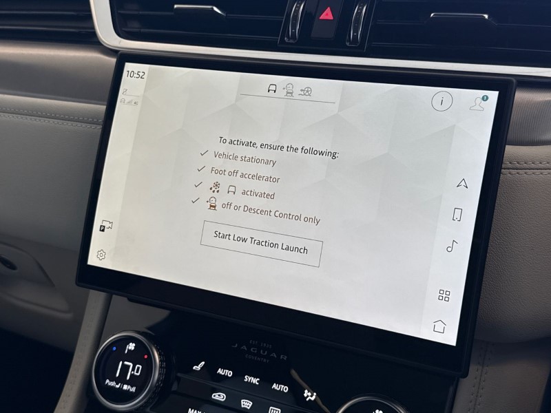 2023 (23) JAGUAR F-PACE 2.0 P250 R-Dynamic SE Black 5dr Auto AWD 5282135