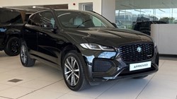 2023 (23) JAGUAR F-PACE 2.0 P250 R-Dynamic SE Black 5dr Auto AWD 5282153
