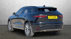 2023 (23) JAGUAR F-PACE 2.0 P250 R-Dynamic SE Black 5dr Auto AWD 1
