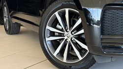 2023 (23) JAGUAR F-PACE 2.0 P250 R-Dynamic SE Black 5dr Auto AWD 5282145