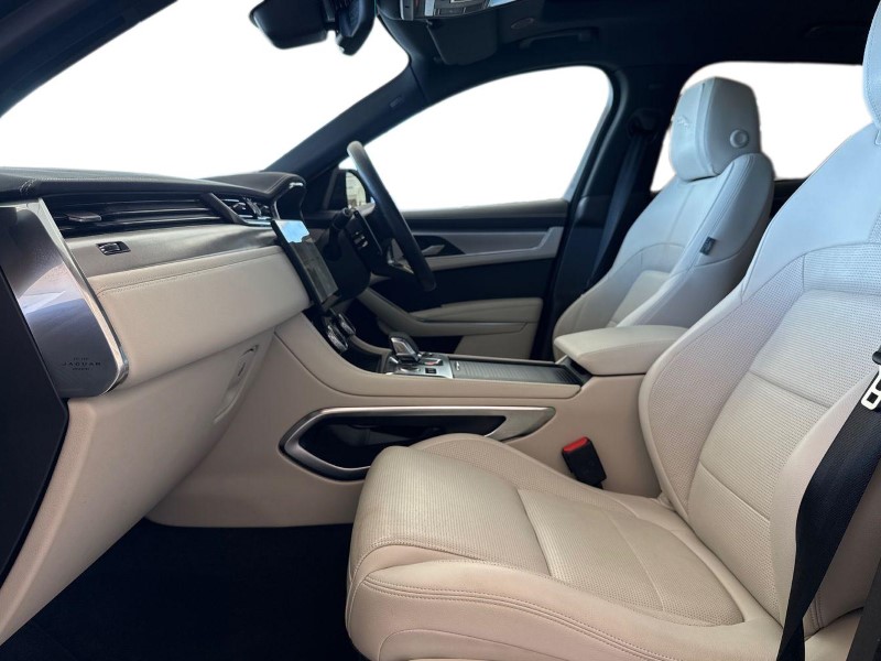 2023 (23) JAGUAR F-PACE 2.0 P250 R-Dynamic SE Black 5dr Auto AWD 5282105