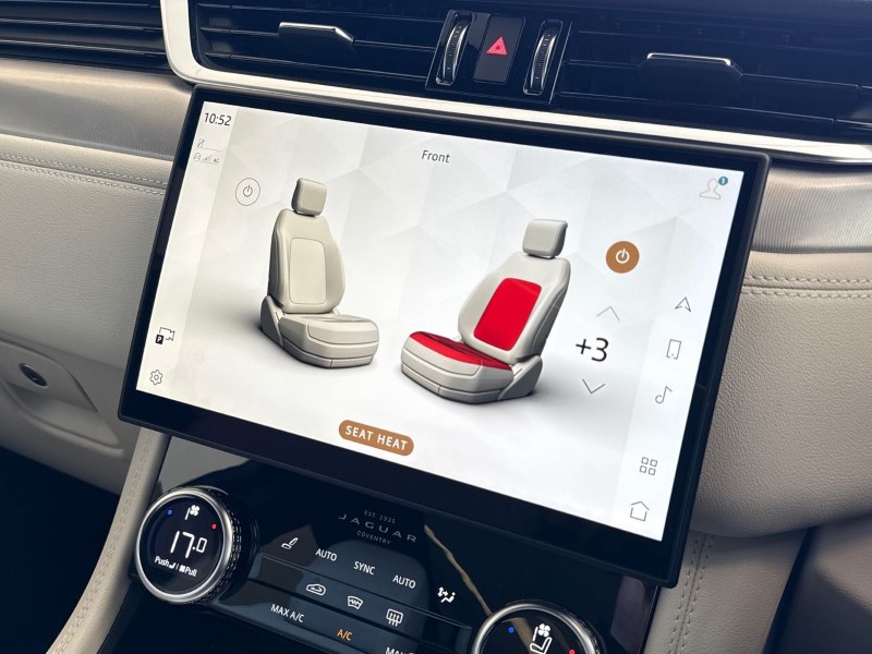 2023 (23) JAGUAR F-PACE 2.0 P250 R-Dynamic SE Black 5dr Auto AWD 5282136