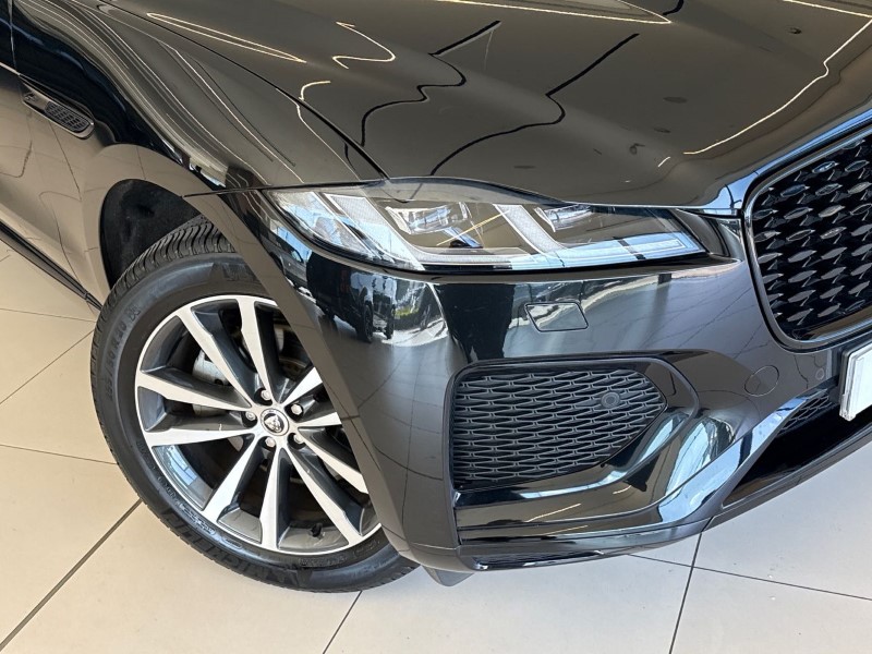 2023 (23) JAGUAR F-PACE 2.0 P250 R-Dynamic SE Black 5dr Auto AWD 5282143