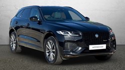 2023 (23) JAGUAR F-PACE 2.0 P250 R-Dynamic SE Black 5dr Auto AWD 5282103