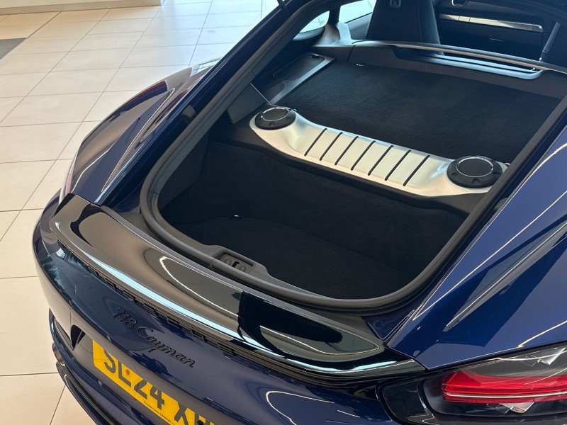 2024 (24) PORSCHE CAYMAN 2.0 Style Edition 2dr PDK 5272412