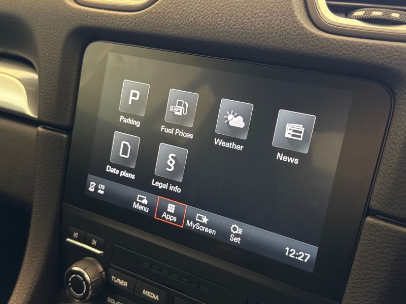 2024 (24) PORSCHE CAYMAN 2.0 Style Edition 2dr PDK 5272405