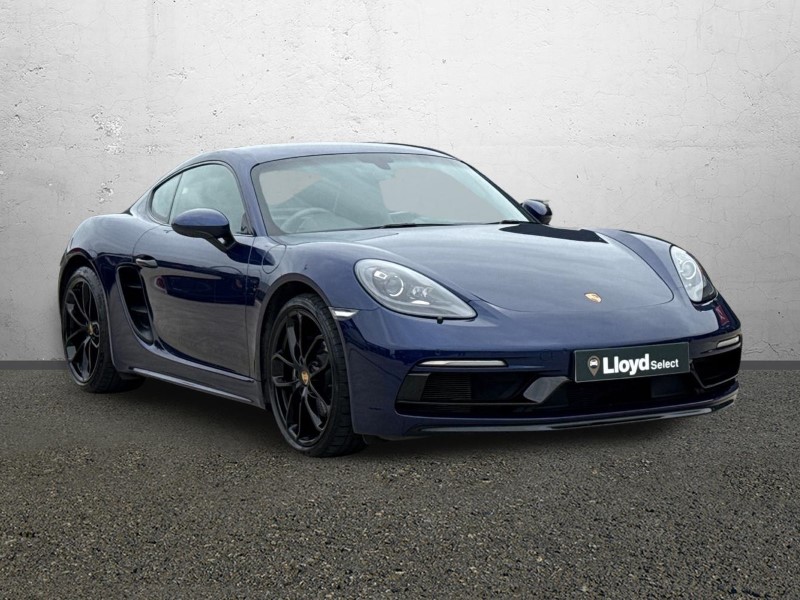 2024 (24) PORSCHE CAYMAN 2.0 Style Edition 2dr PDK