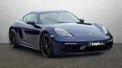 2024 (24) PORSCHE CAYMAN 2.0 Style Edition 2dr PDK 5272376