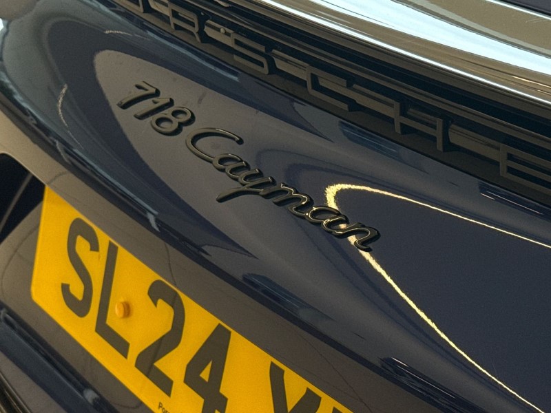 2024 (24) PORSCHE CAYMAN 2.0 Style Edition 2dr PDK 5272417