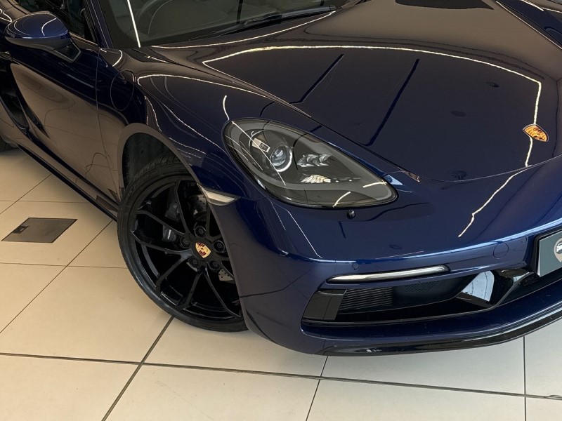 2024 (24) PORSCHE CAYMAN 2.0 Style Edition 2dr PDK 5272413