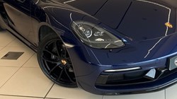 2024 (24) PORSCHE CAYMAN 2.0 Style Edition 2dr PDK 5272413