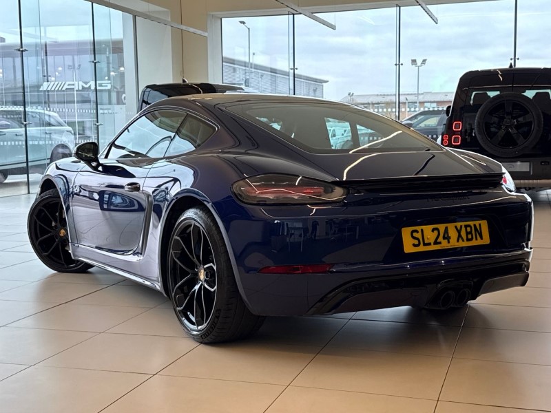 2024 (24) PORSCHE CAYMAN 2.0 Style Edition 2dr PDK 5272427