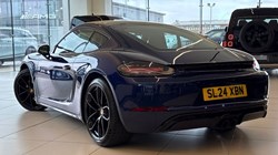 2024 (24) PORSCHE CAYMAN 2.0 Style Edition 2dr PDK 5272427