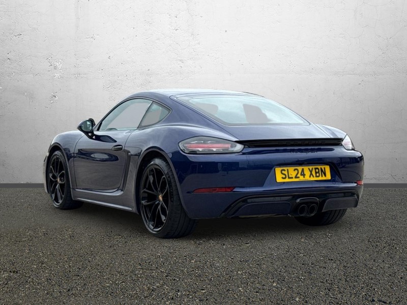 2024 (24) PORSCHE CAYMAN 2.0 Style Edition 2dr PDK
