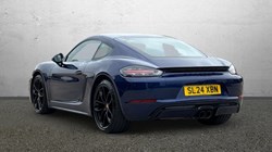 2024 (24) PORSCHE CAYMAN 2.0 Style Edition 2dr PDK 1