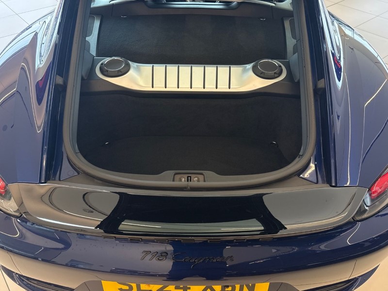 2024 (24) PORSCHE CAYMAN 2.0 Style Edition 2dr PDK 5272385