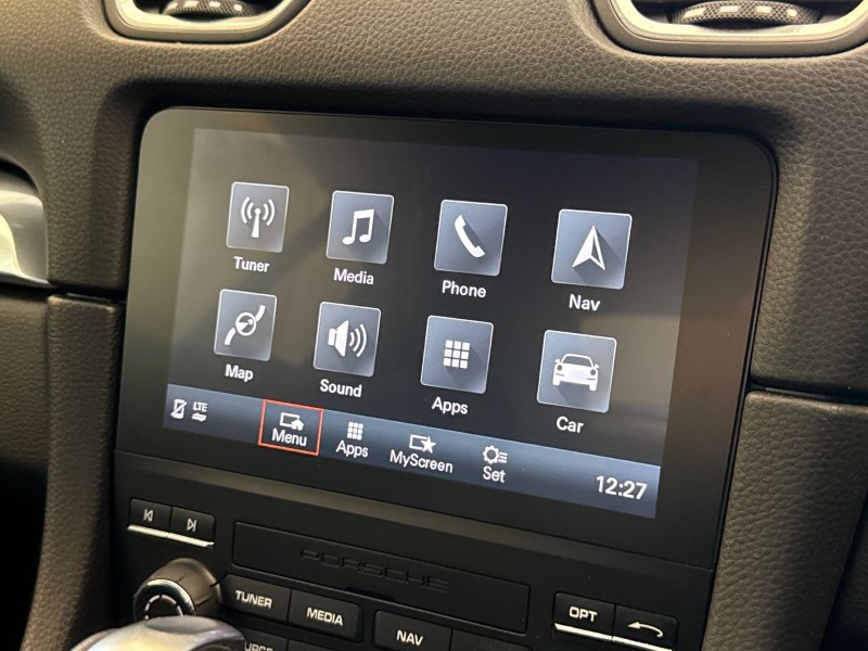 2024 (24) PORSCHE CAYMAN 2.0 Style Edition 2dr PDK 5272404