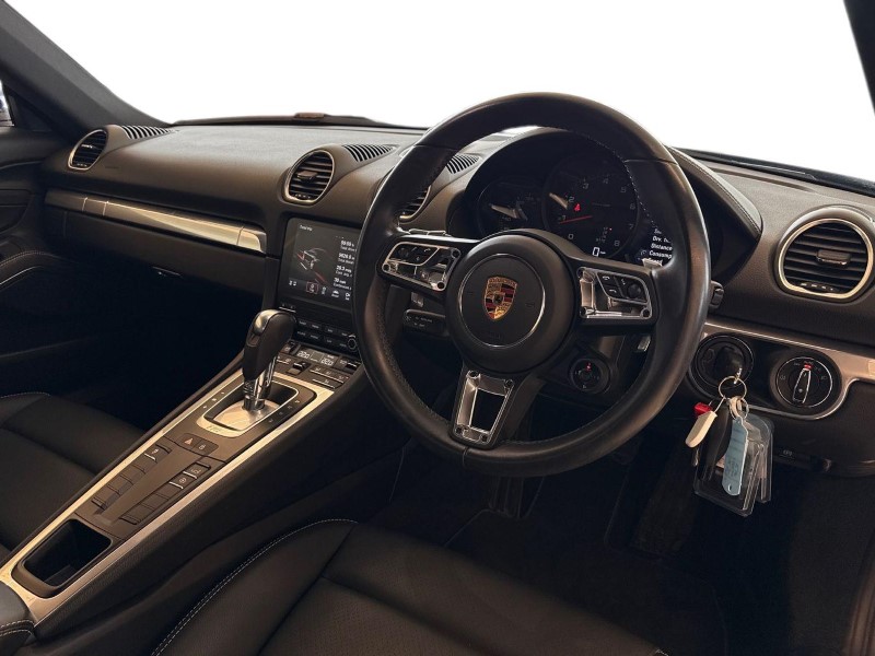 2024 (24) PORSCHE CAYMAN 2.0 Style Edition 2dr PDK 5272384