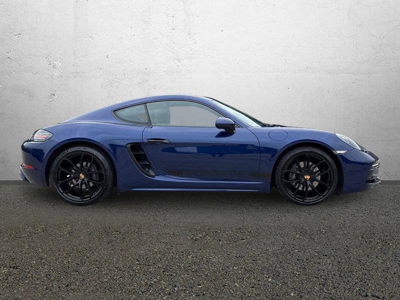 2024 (24) PORSCHE CAYMAN 2.0 Style Edition 2dr PDK 5272380