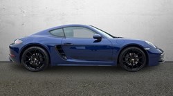 2024 (24) PORSCHE CAYMAN 2.0 Style Edition 2dr PDK 5272380