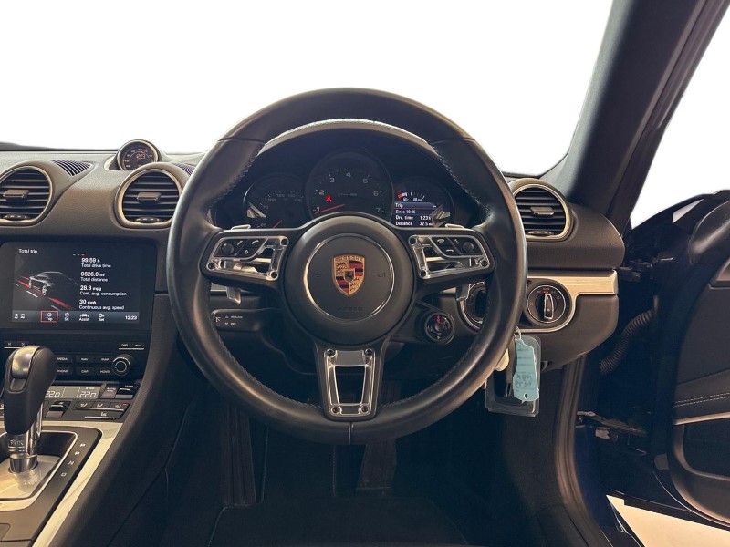 2024 (24) PORSCHE CAYMAN 2.0 Style Edition 2dr PDK 5272390